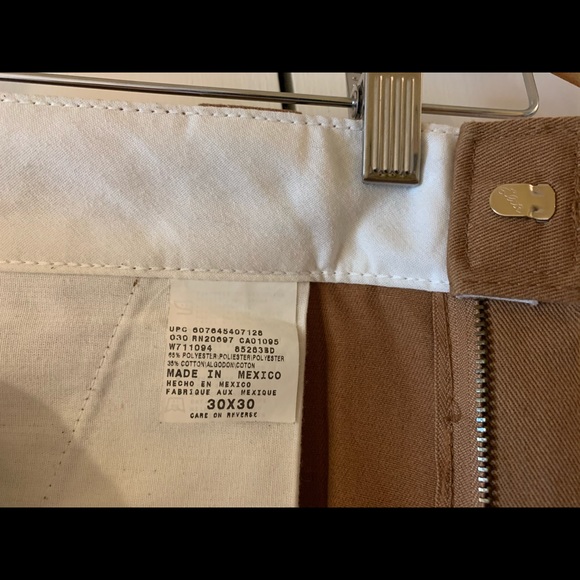 Wide leg double fronted knee Dickies work pants - Picture 4 of 4